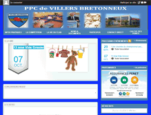 Tablet Screenshot of ppc-villers-bretonneux.com